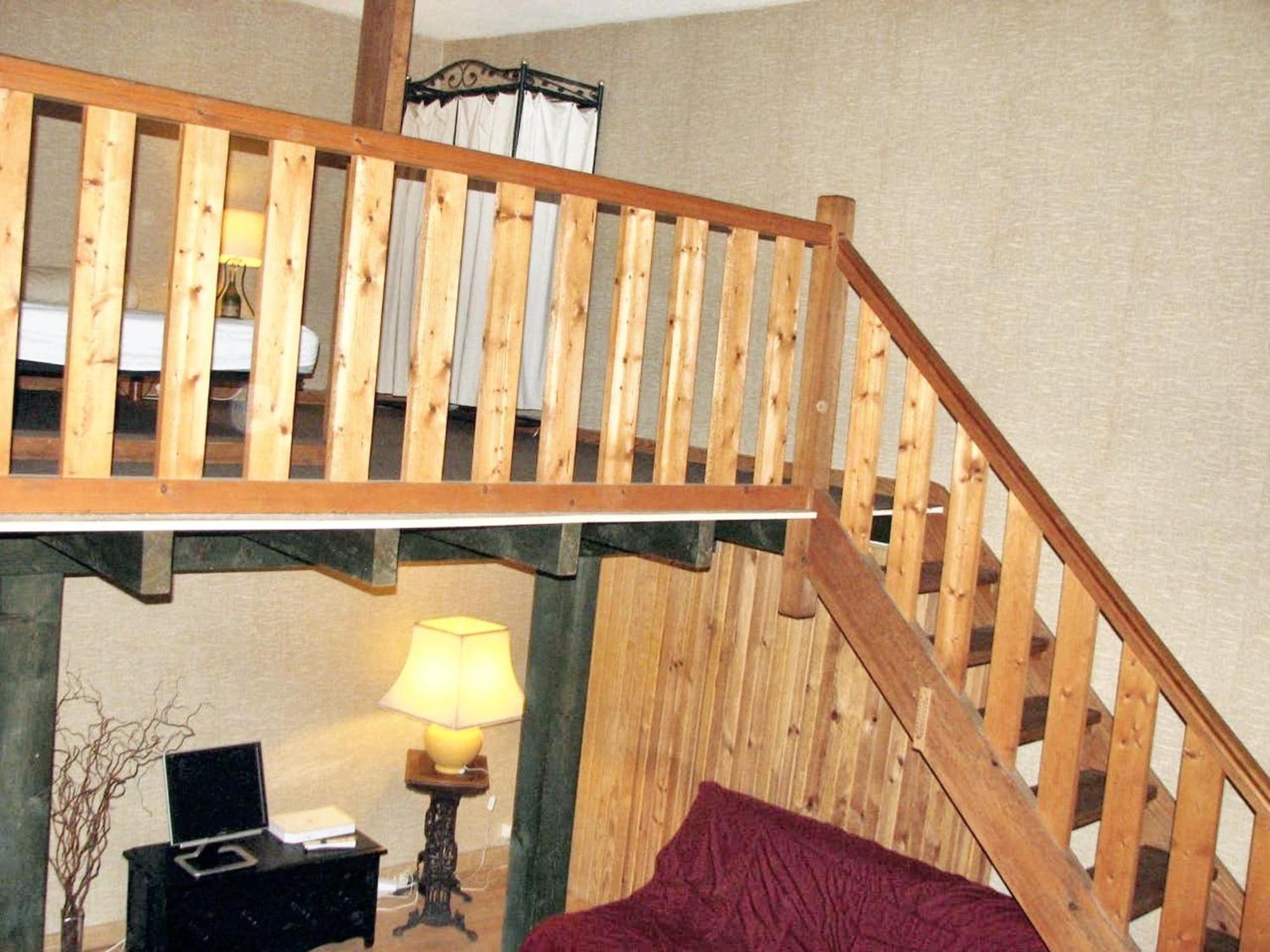 Studio Confortable Pres De Beaumont Du Perigord 60 M² Cheminee Esterno foto